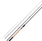 Вудлище фідерне Daiwa Aqualite Feeder 3.9m-120g 2 квівертипи,11769-392