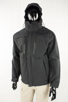 Куртка тактическая 5.11 Bristol Parka S Black - изображение 13