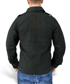 Куртка SURPLUS HERITAGE VINTAGE JACKE XL Black - изображение 11