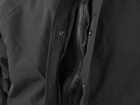 Куртка непромокаемая с флисовой подстёжкой 3XL Black - изображение 10