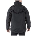 Куртка тактическая 5.11 Bristol Parka 2XL Black - изображение 4