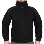 Куртка флисовая французская F2 3XL Black - изображение 4