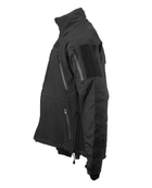 Куртка демісезонна Softshell Plus S Black - зображення 4