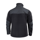 Куртка XS Microfleece M-Tac Gen.II Black Alpha - изображение 4