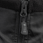 Куртка Microfleece M-Tac M Gen.II Black Alpha - изображение 7