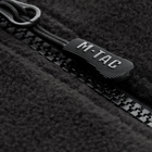 Куртка Microfleece M-Tac M Gen.II Black Alpha - изображение 10