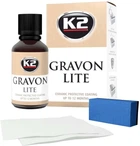 Набор для нанесения керамического покрытия с аппликатором и салфетками K2 GRAVON LITE SET 50 мл (G033)