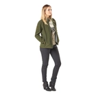 Куртка жіноча 5.11 Tactical Women's Sierra Softshell Jacket XL Moss - зображення 3