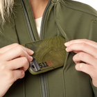 Куртка жіноча 5.11 Tactical Women's Sierra Softshell Jacket XL Moss - зображення 4