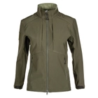 Куртка жіноча 5.11 Tactical Women's Sierra Softshell Jacket XL Moss - зображення 5