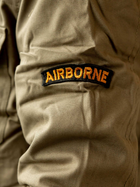 Куртка демисезонная SURPLUS AIRBORNE JACKET XL Olive - изображение 6
