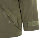 Куртка непромокаемая с флисовой подстёжкой XL Olive - изображение 10
