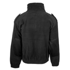 Куртка флисовая французская F2 S Black - изображение 3
