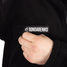 Куртка флисовая французская F2 S Black - изображение 7