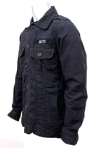 Куртка SURPLUS HERITAGE VINTAGE JACKE 4XL Black - изображение 7