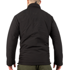 Куртка утепляющая двусторонняя Sturm Mil-Tec Сold Weather Jacket Reversible Ranger Green/Black 2XL RANGER GREEN/BLACK - изображение 13