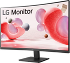 Monitor 32" LG 32MR50C-B.AEUQ - obraz 3