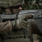 Перчатки XL Tactical Olive Mk.2 M-Tac Assault - изображение 12