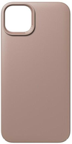 Etui Nudient Thin do Apple iPhone 14 Plus Dusty Pink (7350143299285) - obraz 1