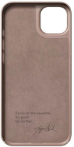 Etui Nudient Thin do Apple iPhone 14 Plus Dusty Pink (7350143299285) - obraz 2
