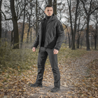 Штани Vent Soft Shell M-Tac Black 36/32 - зображення 9