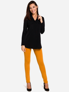 Туніка-сорочка жіноча Stylove S144 XL Чорна (5903068436628) - зображення 3