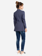 Піджак класичний жіночий BeWear B030 XXL Темно-синій (5902041184808) - зображення 4