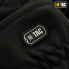 Перчатки демисезонные Soft Shell M-Tac M Black - изображение 7