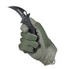 Перчатки Tactical Olive Nomex Mk.7 M-Tac L Assault - изображение 3