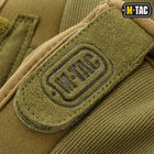 Перчатки Tactical S Olive Mk.5 M-Tac Assault - изображение 6