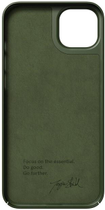 Панель Nudient Thin MagSafe для Apple iPhone 14 Plus Pine Green (7350143299377) - зображення 2