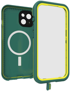 Бампер Otterbox Fre MagSafe для Apple iPhone 15 Pine (840304738021) - зображення 3