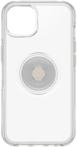 Панель Otterbox Otter+Pop Symmetry для Apple iPhone 13 Clear (840104285350) - зображення 1