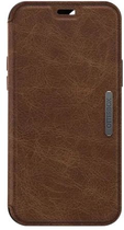 Чохол-книжка Otterbox Strada Folio для Apple iPhone 13 Pro Brown (840104289556) - зображення 1