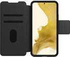 Чохол-книжка Otterbox Strada ProPack для Samsung Galaxy S22 Plus Black (840104296561) - зображення 6