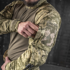 Рубашка летняя боевая S/L MM14 M-Tac Gen.II - изображение 11