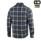 Рубашка Shirt Redneck Olive/Navy M/R M-Tac Blue - изображение 4