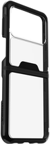 Панель Otterbox Symmetry Flex для Samsung Galaxy Z Flip 3 5G Clear-black (840104275351) - зображення 3