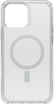Etui Otterbox Symmetry do Apple iPhone 12/13 Pro Max Clear (840104278833) - obraz 1