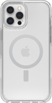 Etui Otterbox Symmetry Plus do Apple iPhone 12 Pro Max Clear (840104263655) - obraz 2