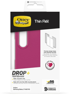 Etui OtterBox Thin Flex do Samsung Galaxy Z Fold 3 5G Pink (840262368254) - obraz 6