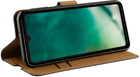 Etui z klapką Xqisit NP Slim Wallet Selection Anti Bac do Samsung Galaxy A34 5G Black (4029948606675) - obraz 5