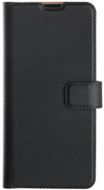 Etui z klapką Xqisit NP Slim Wallet Selection Anti Bac do Samsung Galaxy S23 Black (4029948226576) - obraz 3