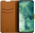 Чохол-книжка Xqisit NP Slim Wallet Selection Anti Bac для Samsung Galaxy S23+ Black (4029948606361) - зображення 4