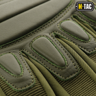 Перчатки Tactical Olive Mk.2 M-Tac M Assault - изображение 7