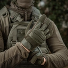 Перчатки Tactical Olive Mk.2 M-Tac M Assault - изображение 14
