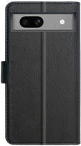 Чохол-книжка Xqisit NP Slim Wallet Selection Anti Bac для Google Pixel 8 Black (4029948609102) - зображення 1