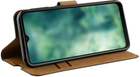 Etui z klapką Xqisit NP Slim Wallet Selection Anti Bac do Samsung Galaxy A14 4G/A14 5G Black (4029948606644) - obraz 5