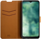 Чохол-книжка Xqisit NP Slim Wallet Selection Anti Bac для Samsung Galaxy A14 4G/A14 5G Black (4029948606644) - зображення 4