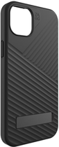 Etui Zagg Denali Snap KS do Apple iPhone 14 Plus/15 Plus Black (840056194502) - obraz 8